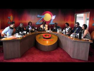 Llamadas de los oyentes y pastor Juan Santos candidato diputado PQDC por SDN