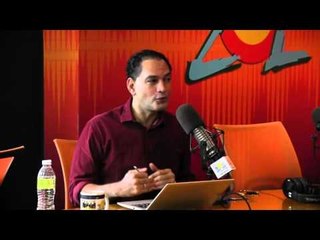 Jose Laluz comenta el asesinato de Juan de Los Santos es dificil de procesar 16-12-15