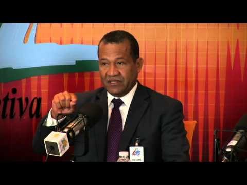 Domingo Paez pre-candidato a la alcaldía por SDE habla de sus aspiraciones