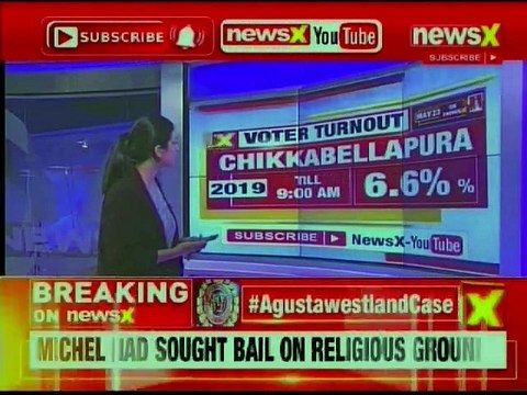 Lok Sabha Election 2019 Phase 2 Voting: 9.34% Voter Turnout till 9am in Bengaluru South