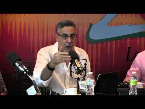 Pablo McKinney comenta caso de corrupción embajador alterno dominicano ante ONU