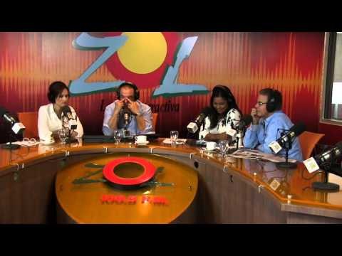 Gonzalo Abarca desde la VOA en Elsoldelatarde