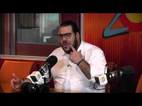 Victor Gomez Casanova comenta error de Quique' Antún Batlle con discurso 18-12-15