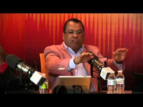 Euri Cabral comenta informe del la comisión interamericana de derechos humanos sobre haitianos en RD