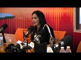 Maria Elena Nuñez comenta sobre proyecto CODEVI en Haiti, Zolfm.com 17-12-15