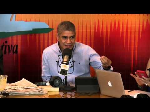 Holi Matos comenta se malo cuando vienen, juramentación de Jose Montas en el PRM