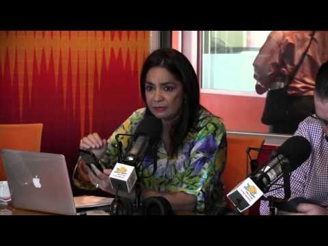 Maria Elena comenta abuso acetaminofén podría causar muerte y llamada Dr. Fernando Hernando