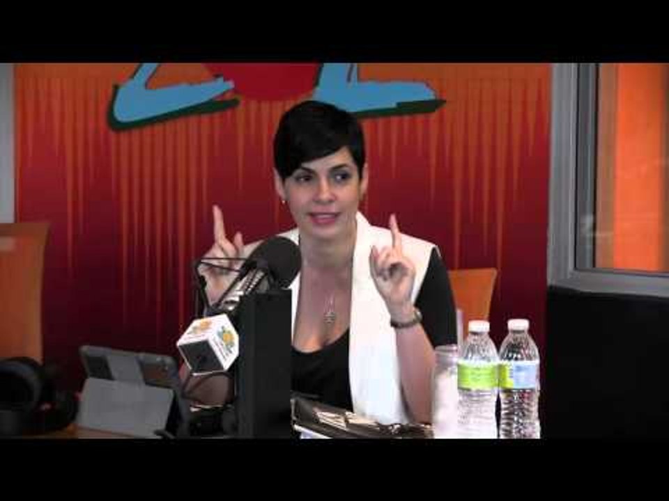 Yolanda Martinez comenta cambios de magistrados por el poder judicial 18-12-15