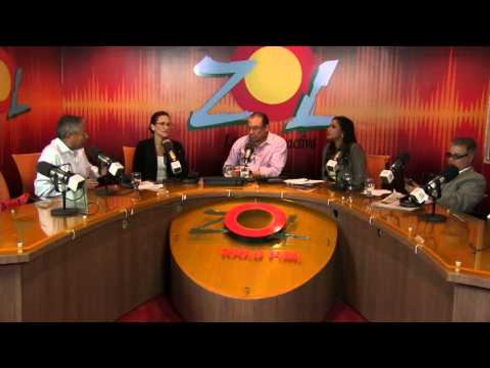 Hector Guzmán dice que Hipólito Mejía es el hombre mas demócrata del país