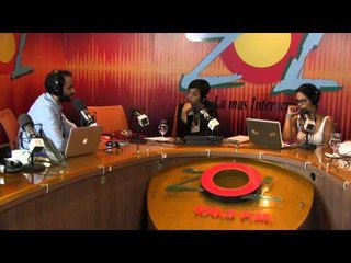 Luis Armando habla de la incidencia de la musica vinculada al amor