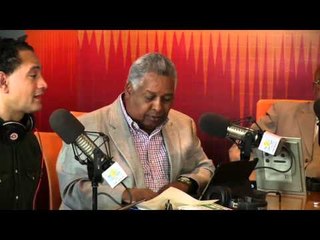 Melton Pineda comenta "uno de lo que tiene mejor plataforma municipal es Domingo Jimenez en SDE"