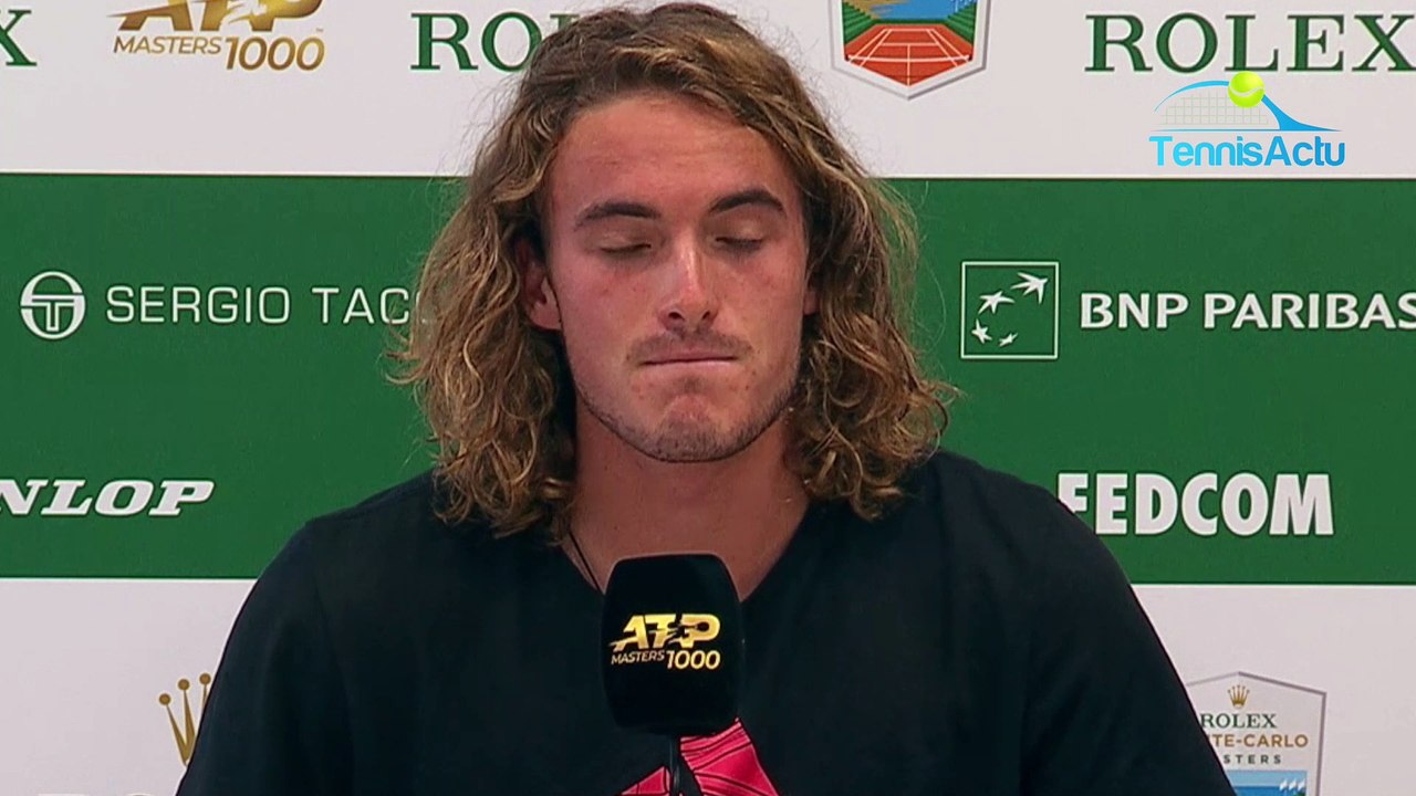 ATP - Rolex Monte-Carlo 2019 - Stefanos Tsitsipas, l'outsider du Rocher !