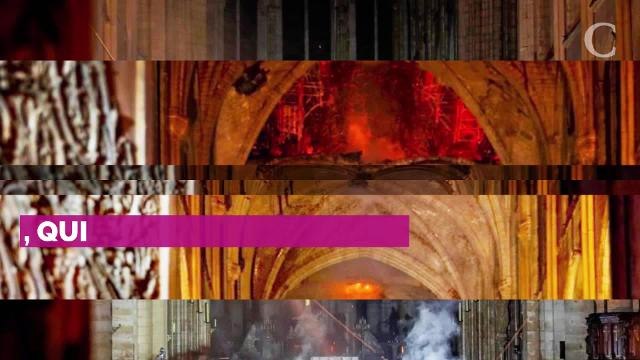 Incendie de Notre-Dame de Paris : frappé douloureusement , Jean-Paul Belmondo partage la peine des Français