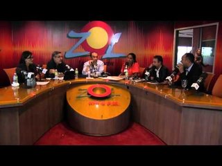 Nelson Arroyo comenta trabajo que esta haciendo el PRM para ganar las elecciones 2016