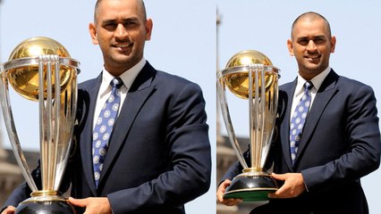 World Cup 2019 : MS Dhoni makes another record in this World Cup  | वनइंड़िया हिंदी