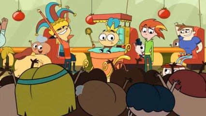 Episodio 10 | El Dia Gue Mi Trasero Se Puso Loco | EPISODIO COMPLETO