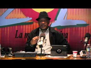 Julio Martinez Pozo comenta debate de los aspirantes al gobierno español, Zolfm.com 1-12-15