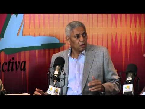 Nelson Guillen comenta votos primarias PLD en San Critobal lo favorecen