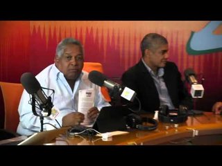 Melton Pineda comenta "Orlango Jorge Mera retornara al PRD"