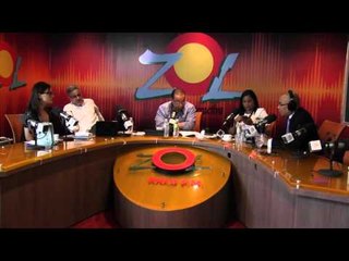 Cristobal Rodriguez jurista comenta sobre crisis judicial en RD y casos corrupción jueces,  2-12-15