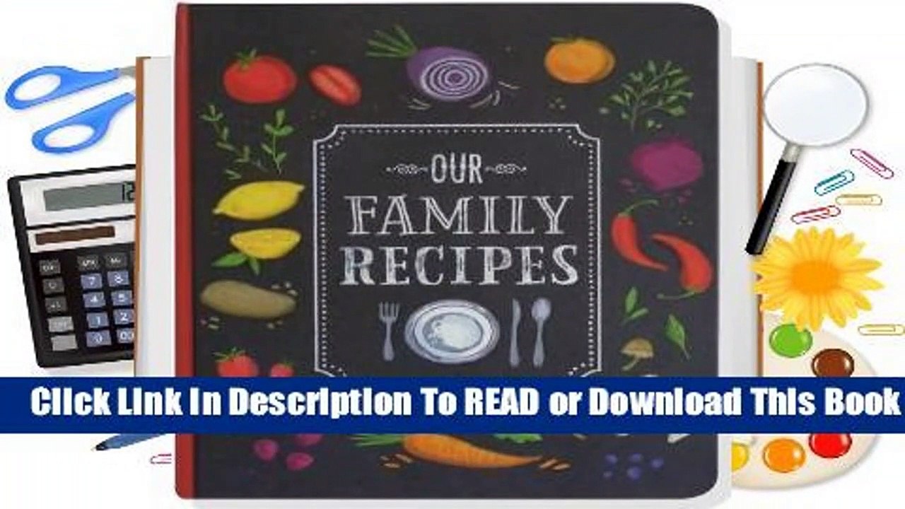 Online Our Family Recipes  For Online