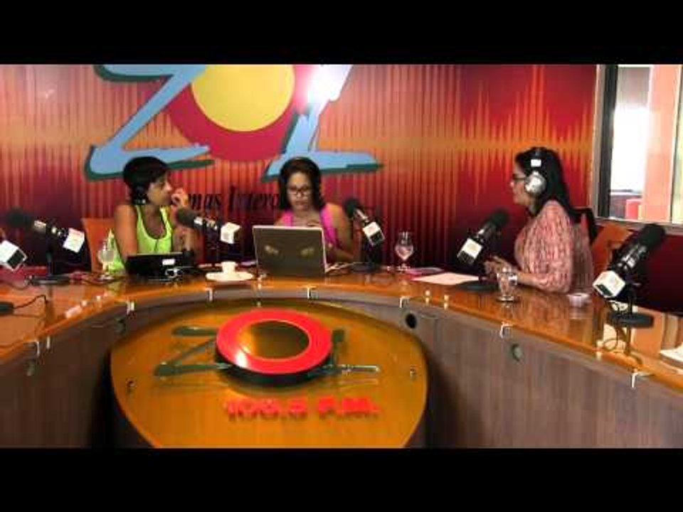 Dra. Liliam Fondeur habla de los manchados que tenemos en la ropa interior