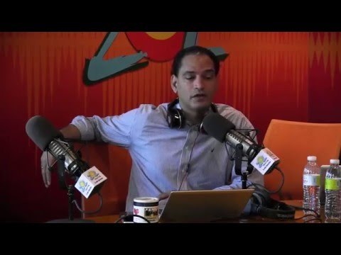 Jose Laluz comenta resultado elecciones 2015 en Venezuela, Zolfm.com 7-12-15