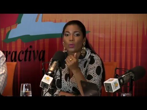 Anibelca Rosario comenta planta de gas cercana a Escuela Publica es un peligro