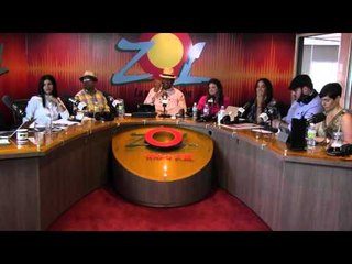 Ana Bonetti presta. Fund. Caminates por la vida  y Mabelisa Tempesti hablan caminantes por la vida