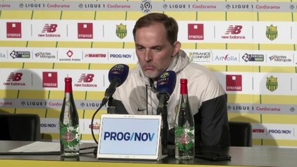 Tuchel : "Pas possible de défendre mes joueurs"