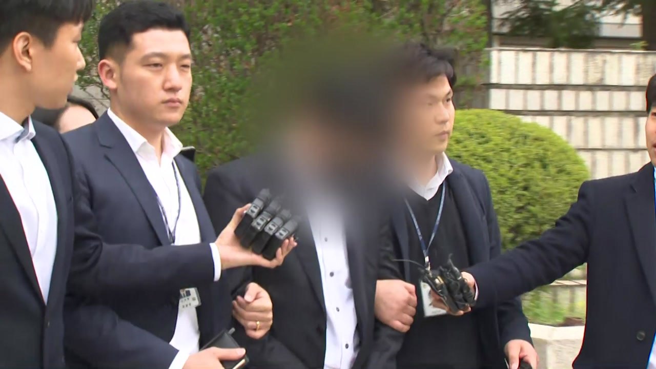 '신생아 사망사고 은폐' 주치의 2명 영장심사 / YTN
