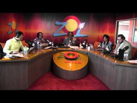 Llamada de Sigmund Freud abogado del PRM comenta solicitud de informes de las EDES 7-12-15