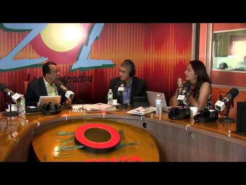 Llamada Altagracia Guzman Marcelino ministra de salud comenta medidas preventivas ante virus Zika