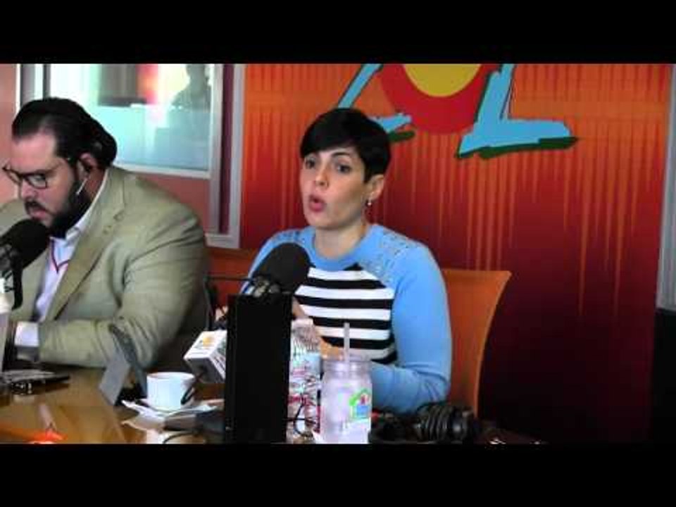 Yolanda Martinez comenta Luis Abinader llama a protestar frente a OISOE 7-12-15