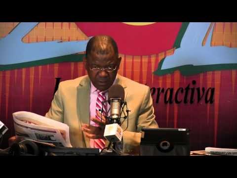 Julio Martinez Pozo comenta la campaña del PRD es una campaña muy bien lograda