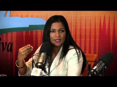 Anibelca Rosario comenta el caso de envenenamiento de los perros y gatos en la feria Ganadera