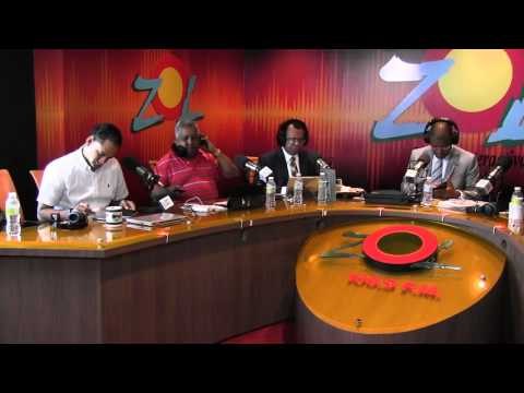 Melton Pineda comenta subordinación del coronel PN y llamada vocero PN Baez Aybar en Elsoldelamañana