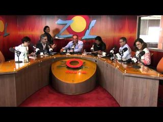 Debate de los resultados de la encuesta de los pre-cadidatos de SDE