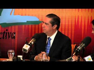 Francisco Javier jefe campaña Danilo comenta Luis Abinader carece de discurso y propuesta