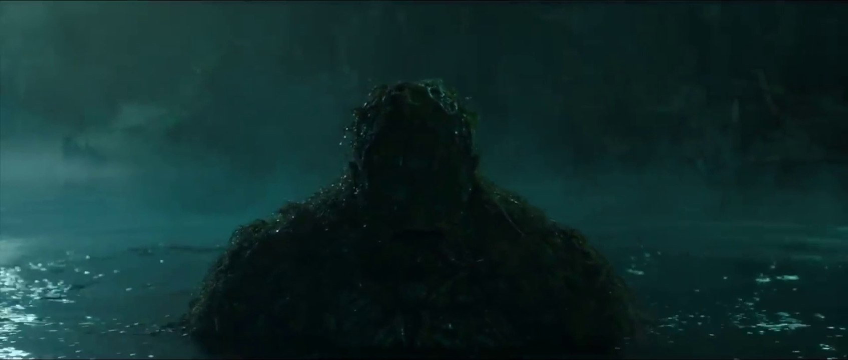 Swamp Thing - Teaser VO