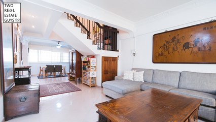 431 Tampines St 41 #=2-533 Video Home Tour