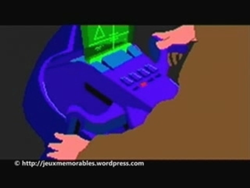 Flashback - Intro MegaDrive HQ