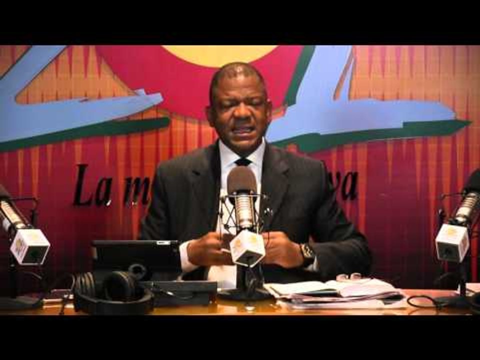 Julio Martinez Pozo comenta  la no planificación económica lleva al fracaso 17-12-15