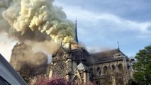 Cathedral bells ring out across France after Notre-Dame fire