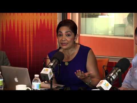 Maria Elena Nuñez comenta evangélicos en contra de los políticos a favor de los homosexuales