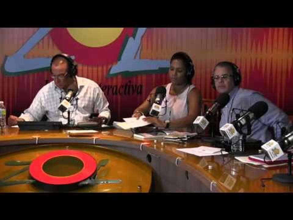 Cesar Perello comenta sobre la tazas para préstamo inmobiliario en Elsoldelatarde, 26-10-2015