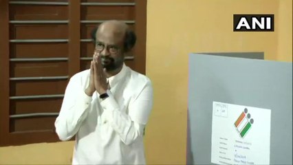 വോട്ട് ചെയ്തു മാതൃകയായി തമിഴ് സിനിമാ ലോകം | Oneindia Malayalam