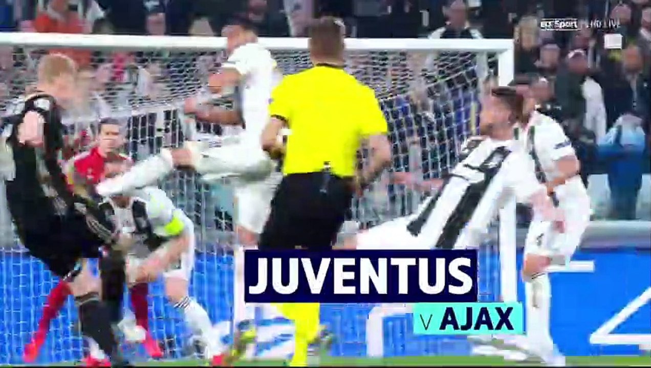 UEFA Champions League Highlights – 17 Apr 2019