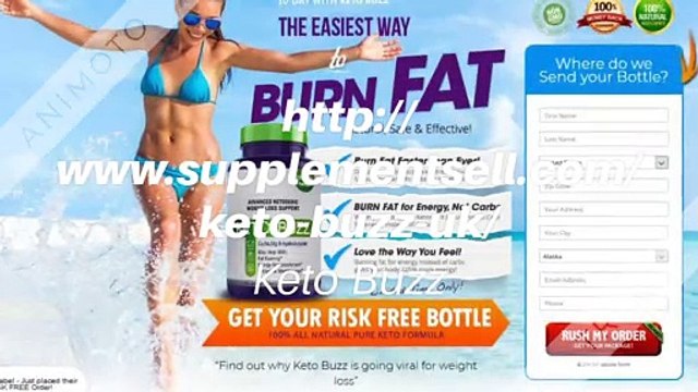 Keto Buzz United Kingdom: {Keto Buzz UK}, Reviews, Diet Pills, Buy Here!