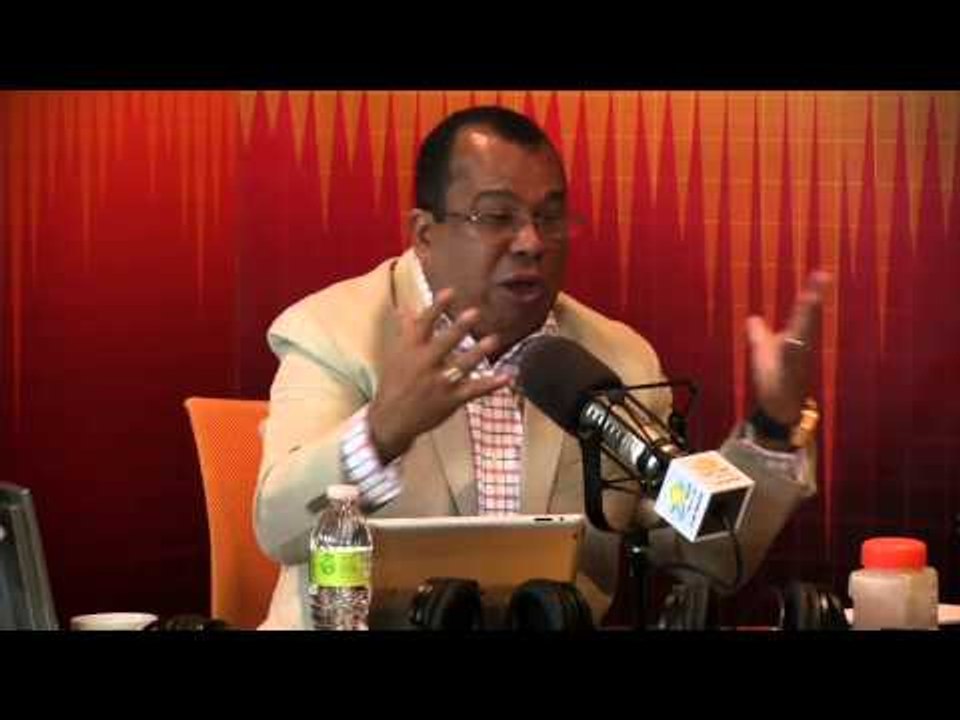 Euri Cabral comenta guerra de encuestas y errores PRM no concretan candidatura de Luis Abinader